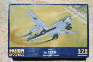 HUMA Modell 5001 Junkers Ju 287 V1